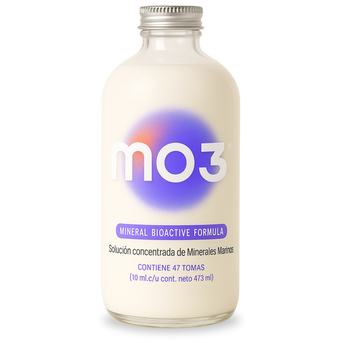 Mineral Optimizer 3 | MO3® Suplemento De Minerales Marinos 48 Días | Healers Labs®